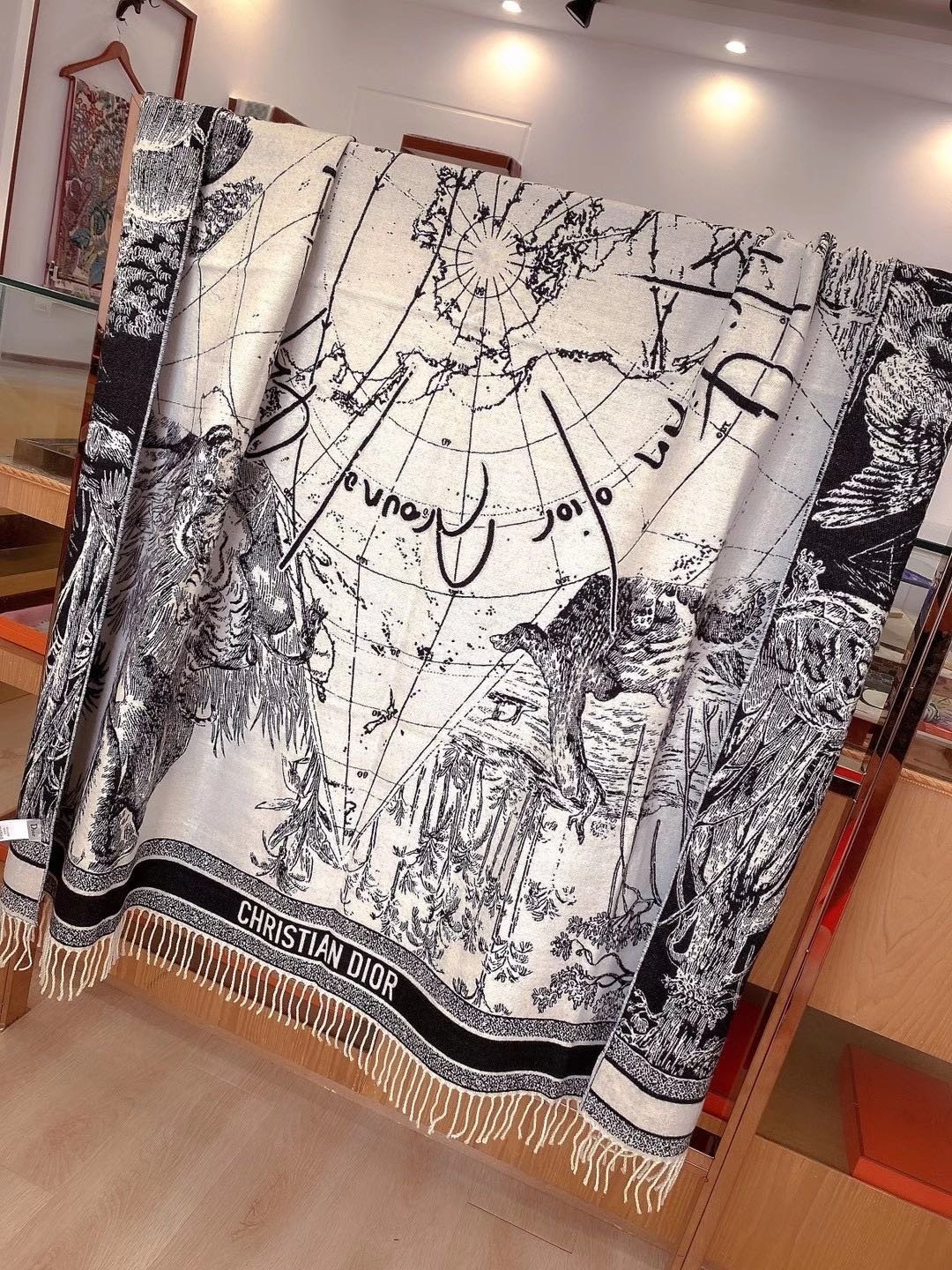 Diro Scarf-140*160CM